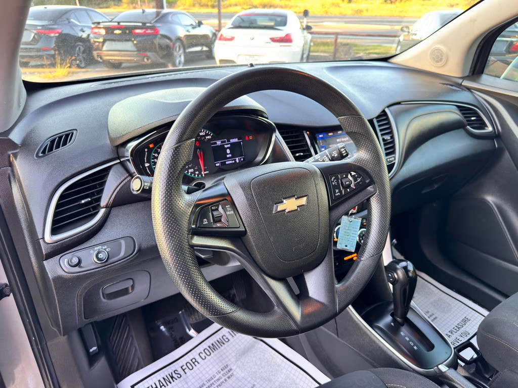 2020 Chevrolet Trax Image 23