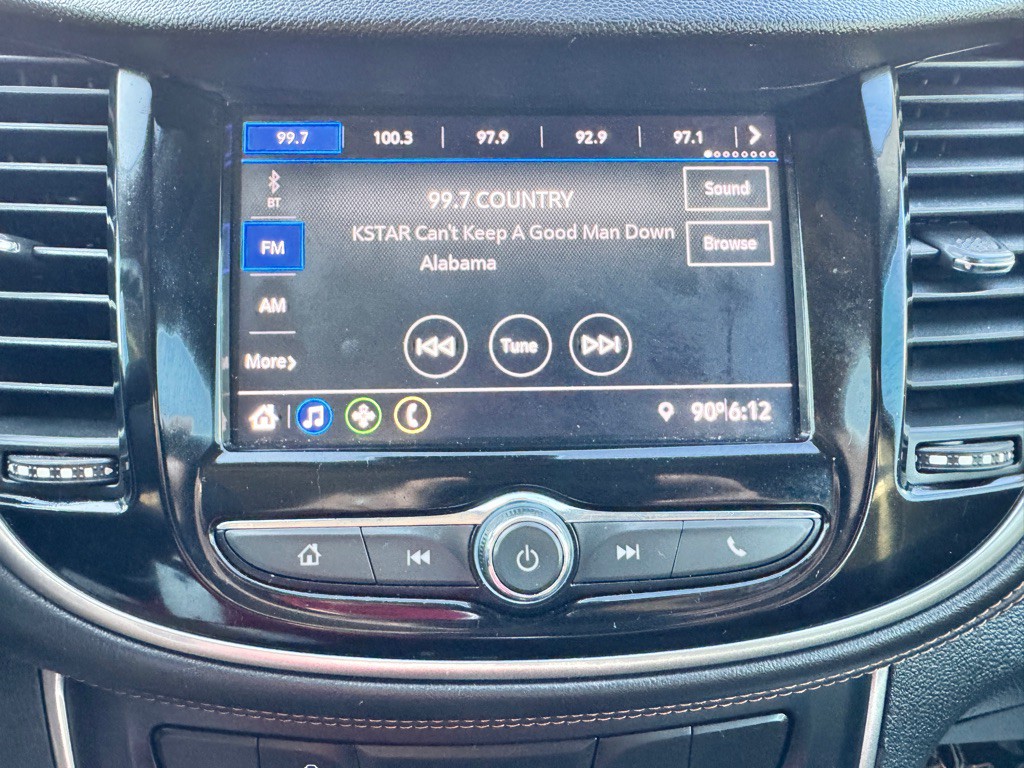 2020 Chevrolet Trax Image 26