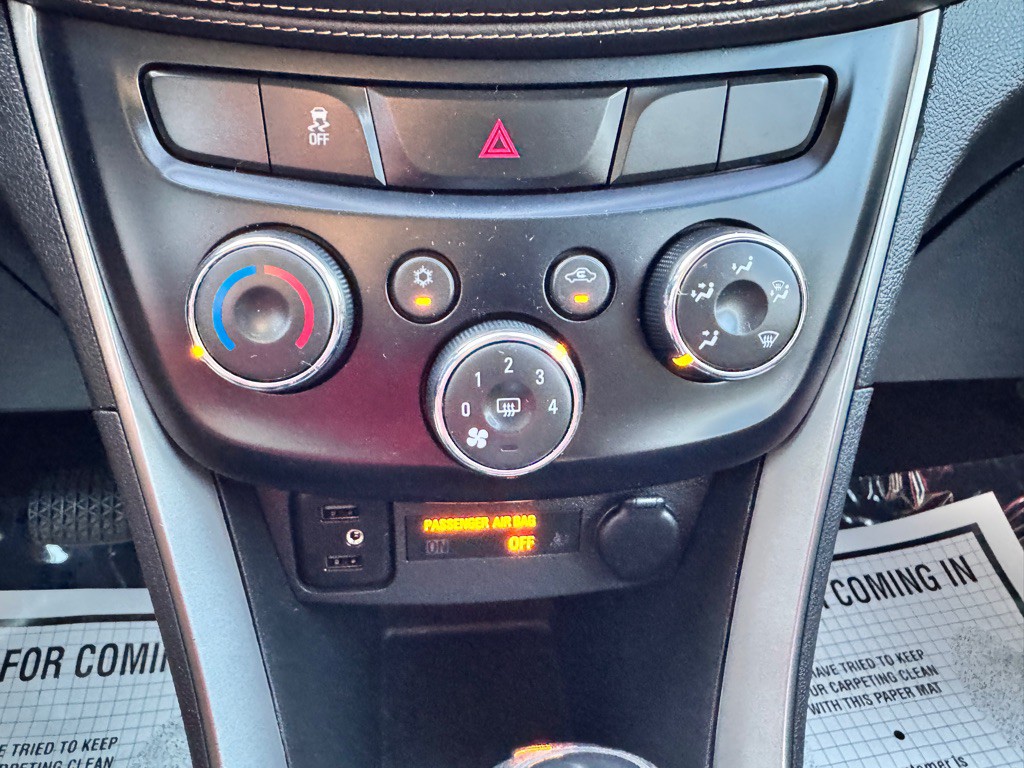 2020 Chevrolet Trax Image 28