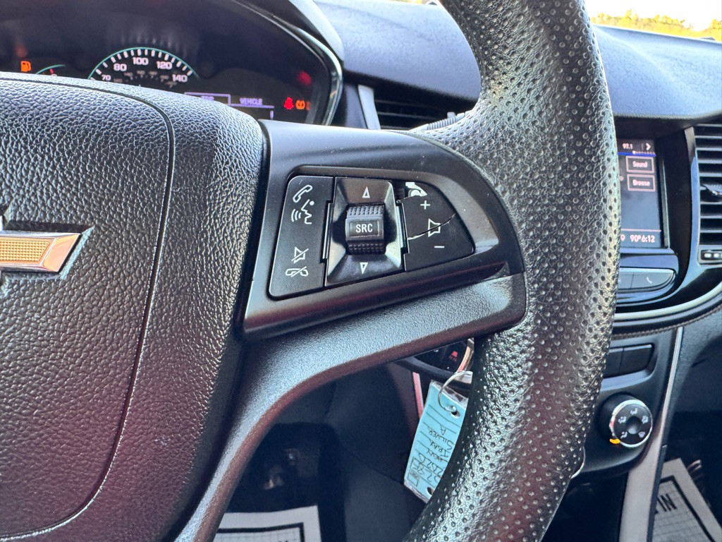2020 Chevrolet Trax Image 30