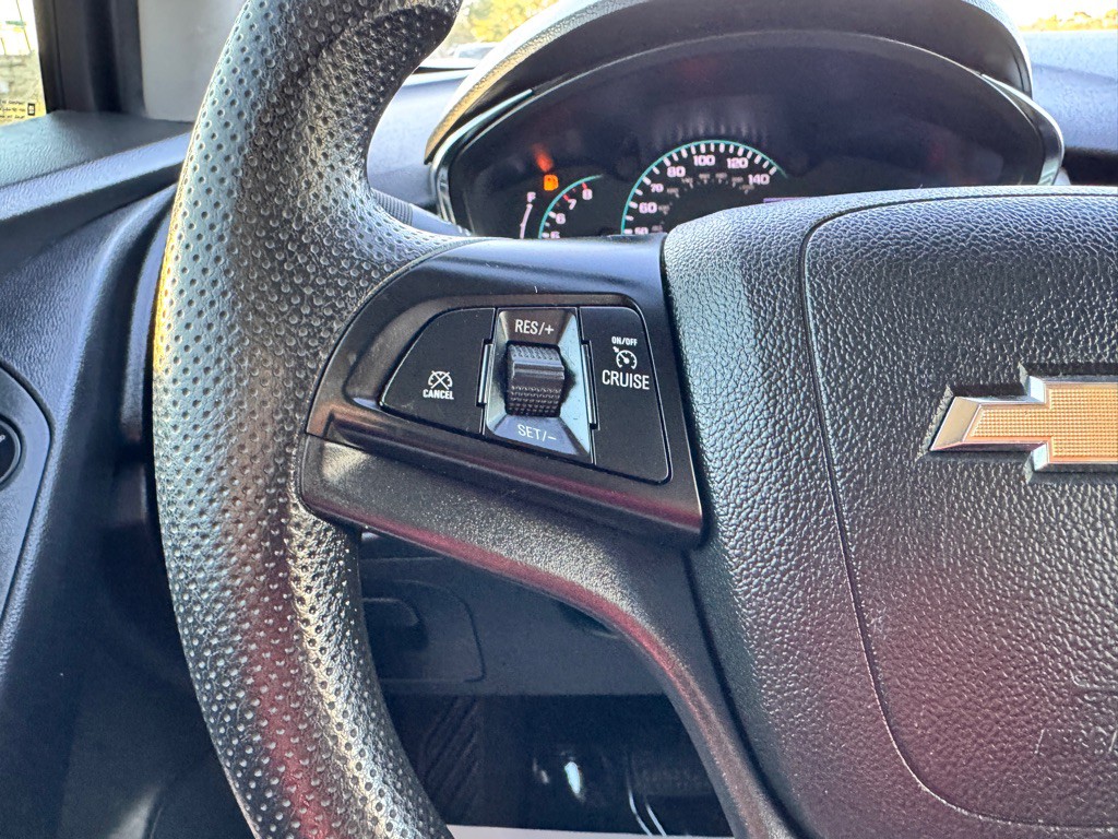 2020 Chevrolet Trax Image 31