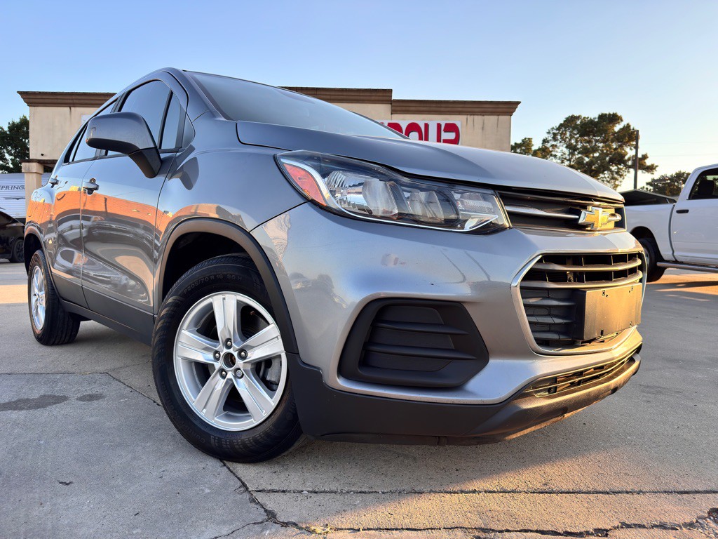 2020 Chevrolet Trax Image 33