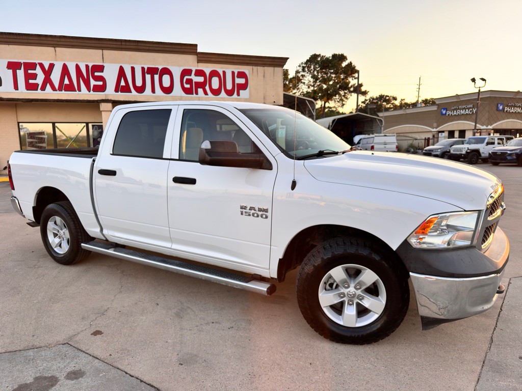 2017 RAM 1500 Image 2