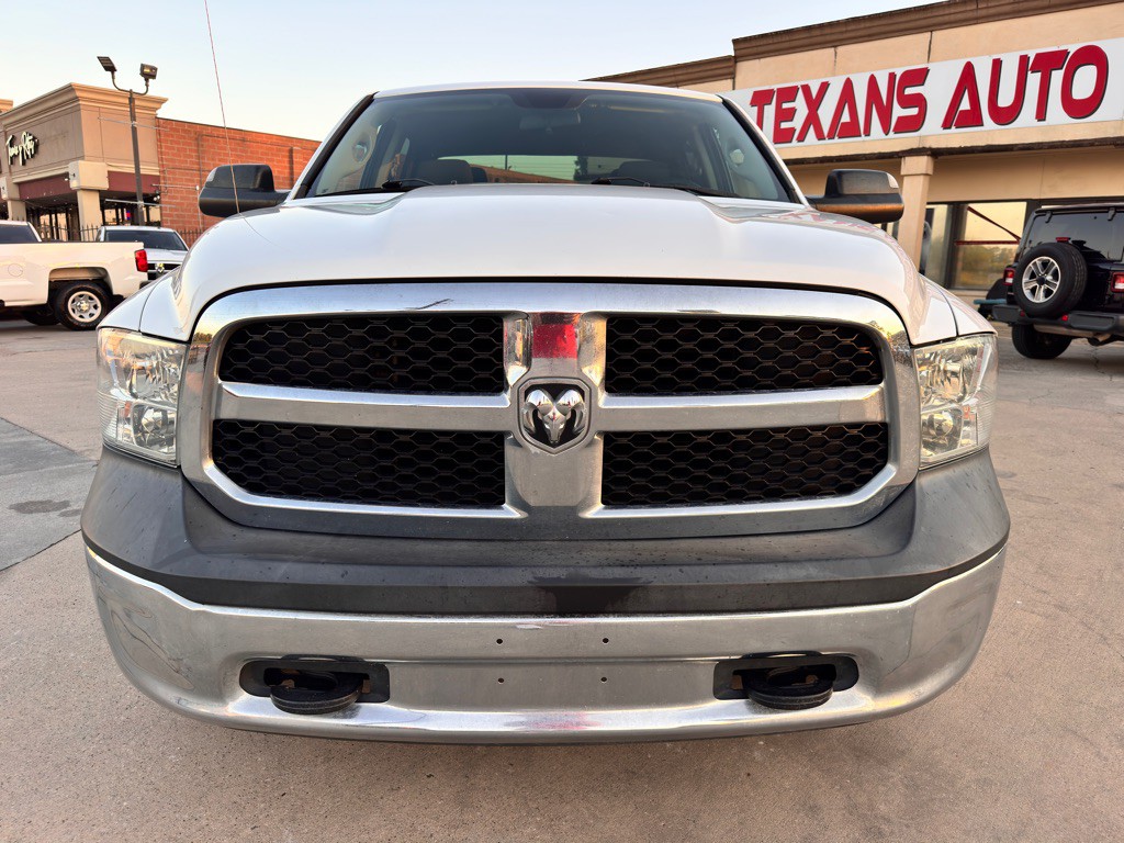 2017 RAM 1500 Image 4