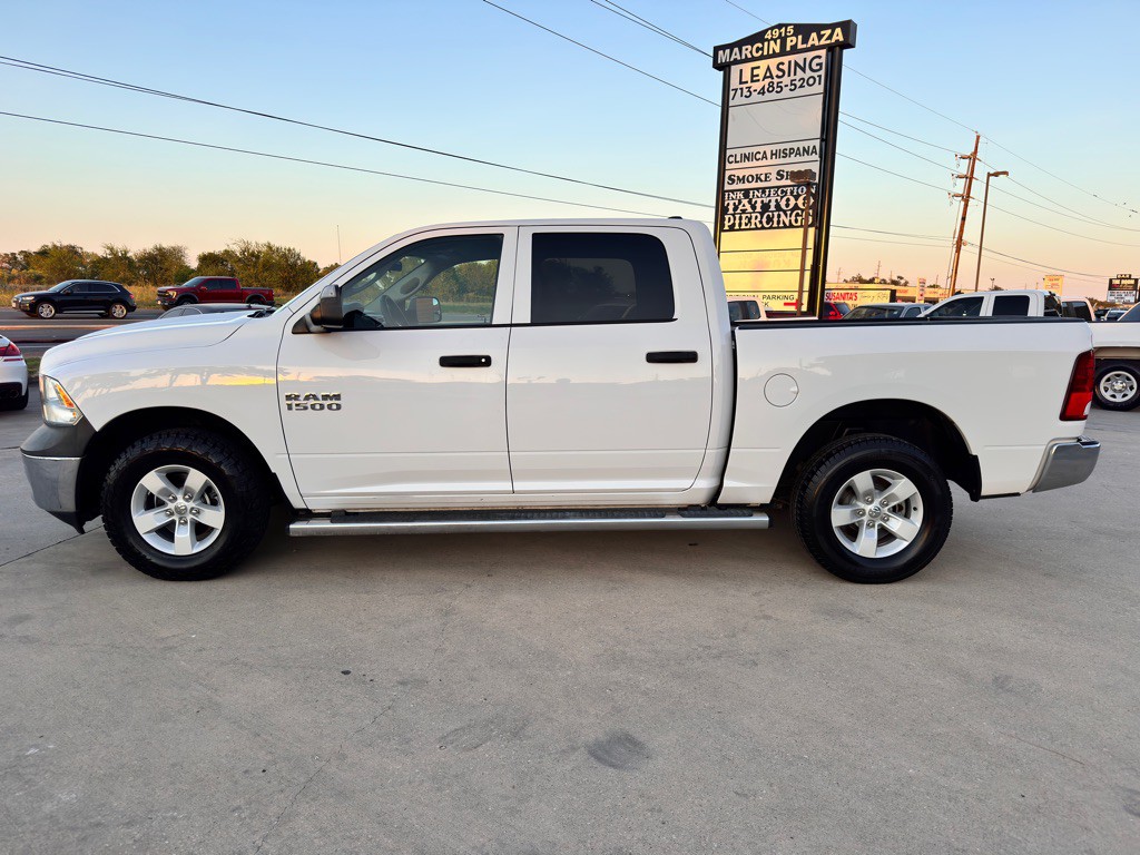 2017 RAM 1500 Image 8