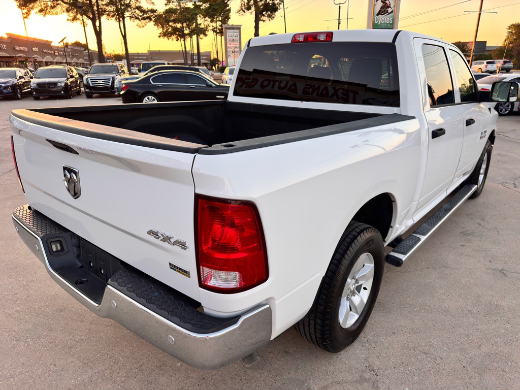2017 RAM 1500 Image 11