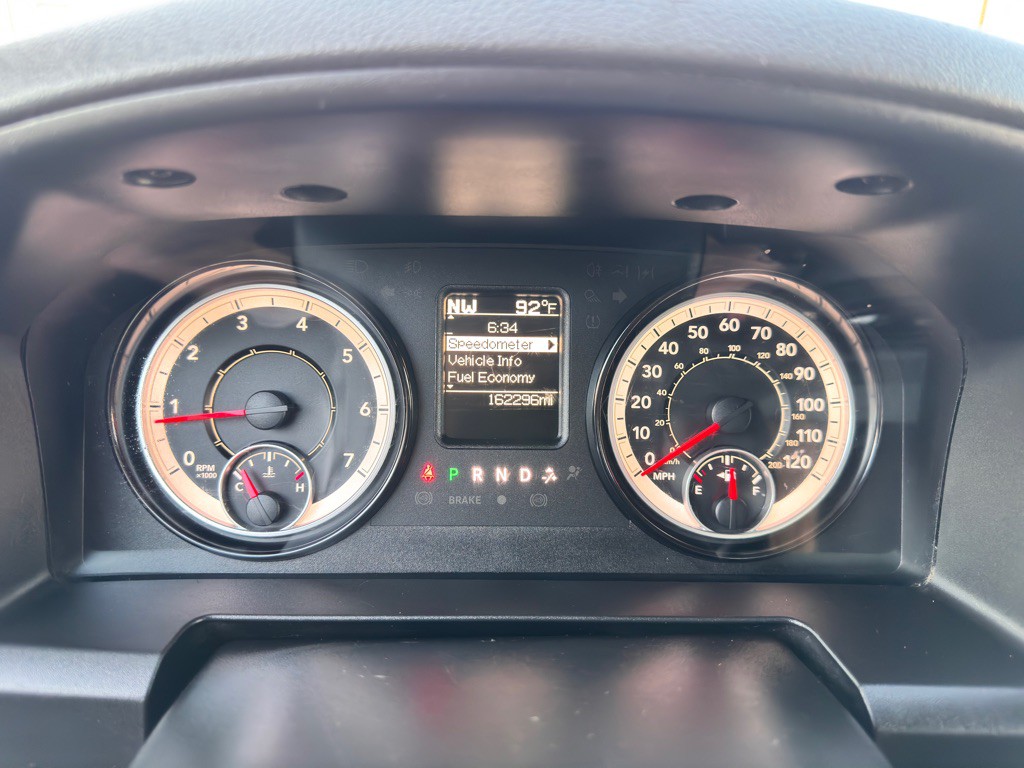 2017 RAM 1500 Image 26