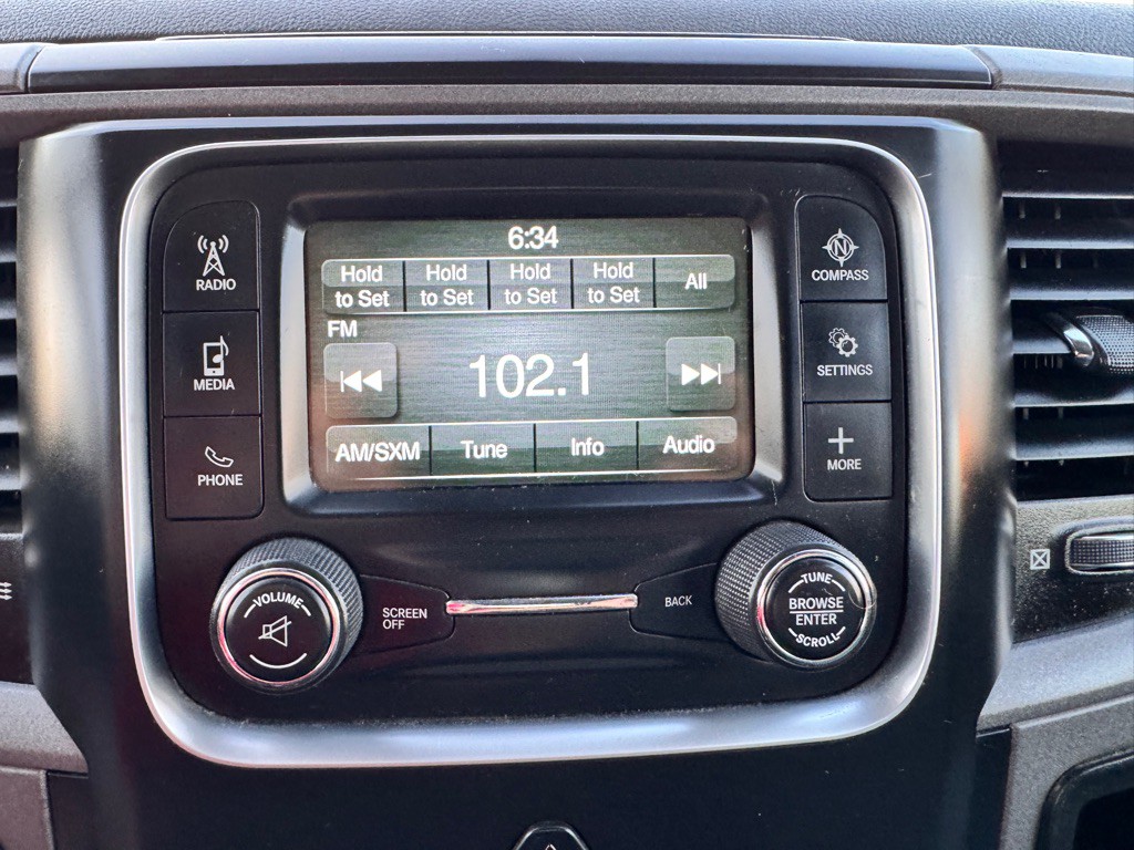 2017 RAM 1500 Image 27
