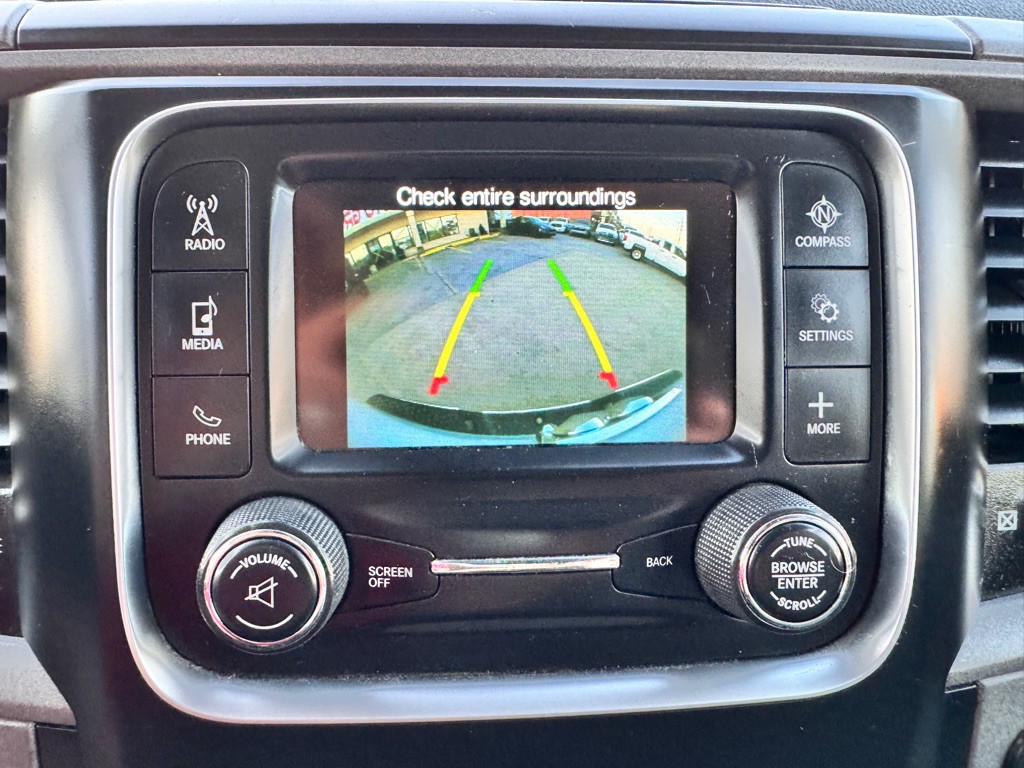 2017 RAM 1500 Image 28