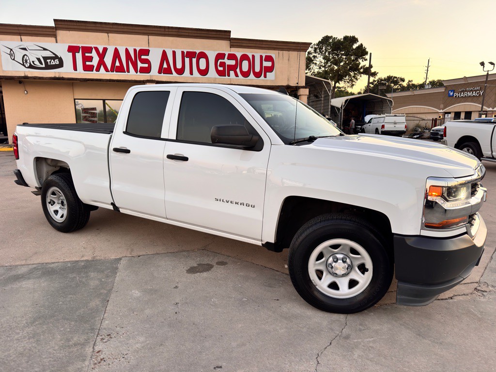 2017 Chevrolet Silverado 1500 Image 2