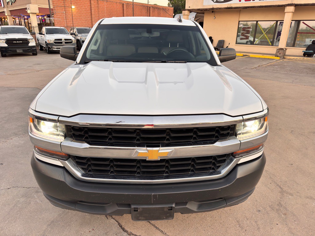 2017 Chevrolet Silverado 1500 Image 5