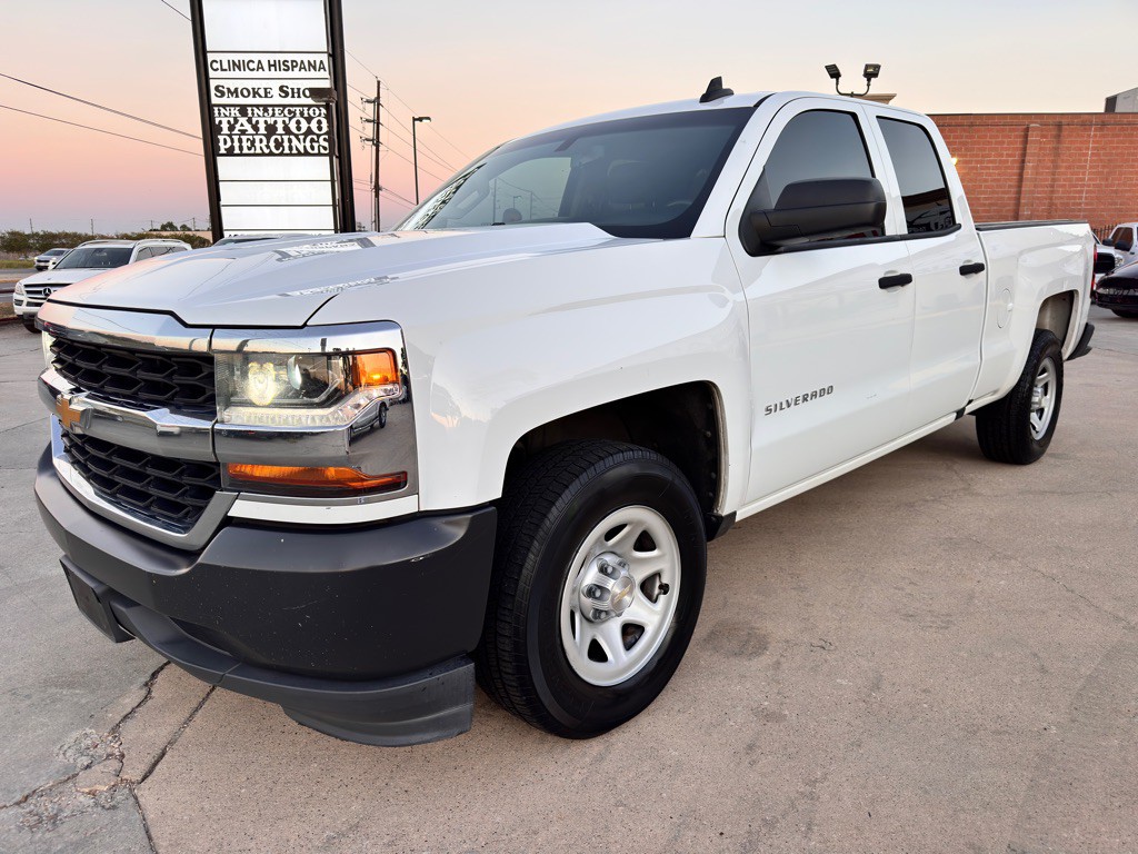 2017 Chevrolet Silverado 1500 Image 6