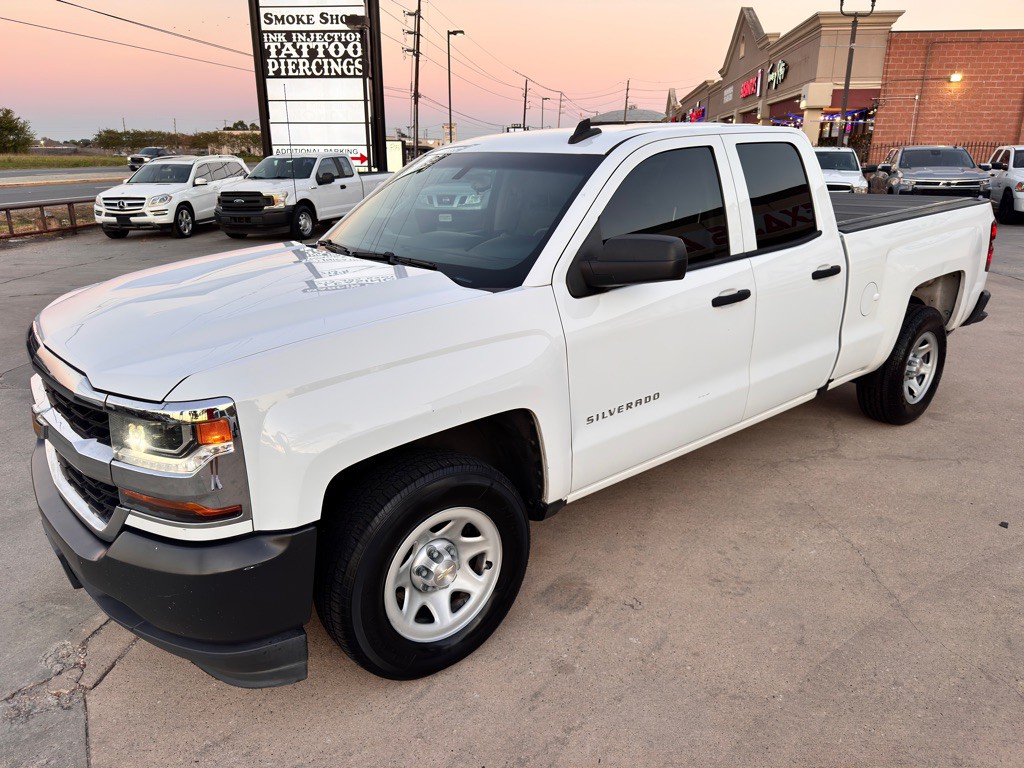 2017 Chevrolet Silverado 1500 Image 7