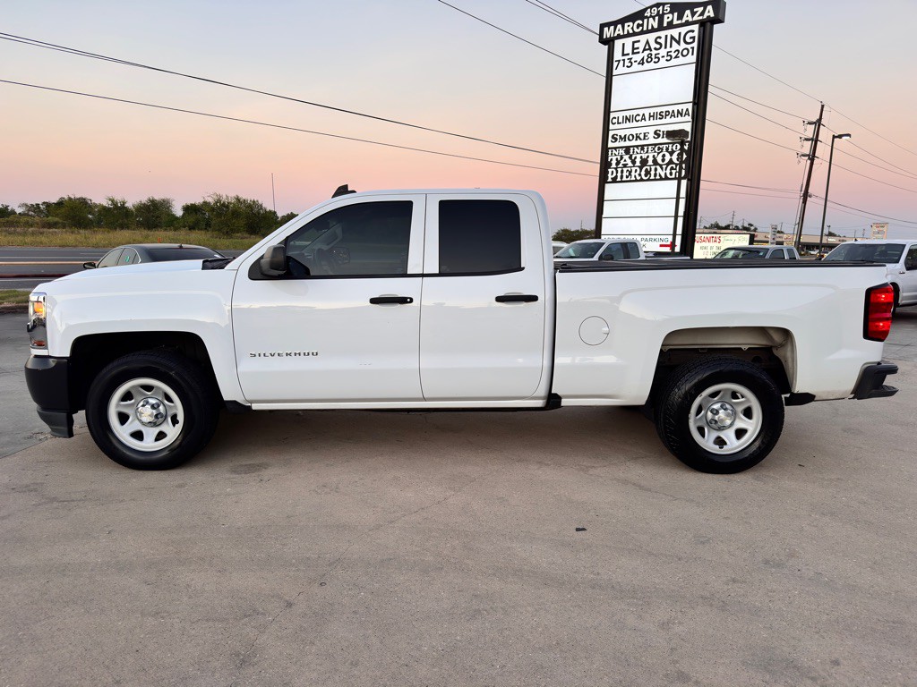 2017 Chevrolet Silverado 1500 Image 8