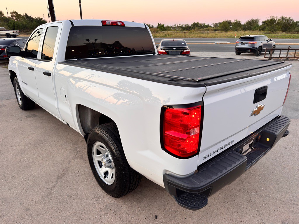 2017 Chevrolet Silverado 1500 Image 9