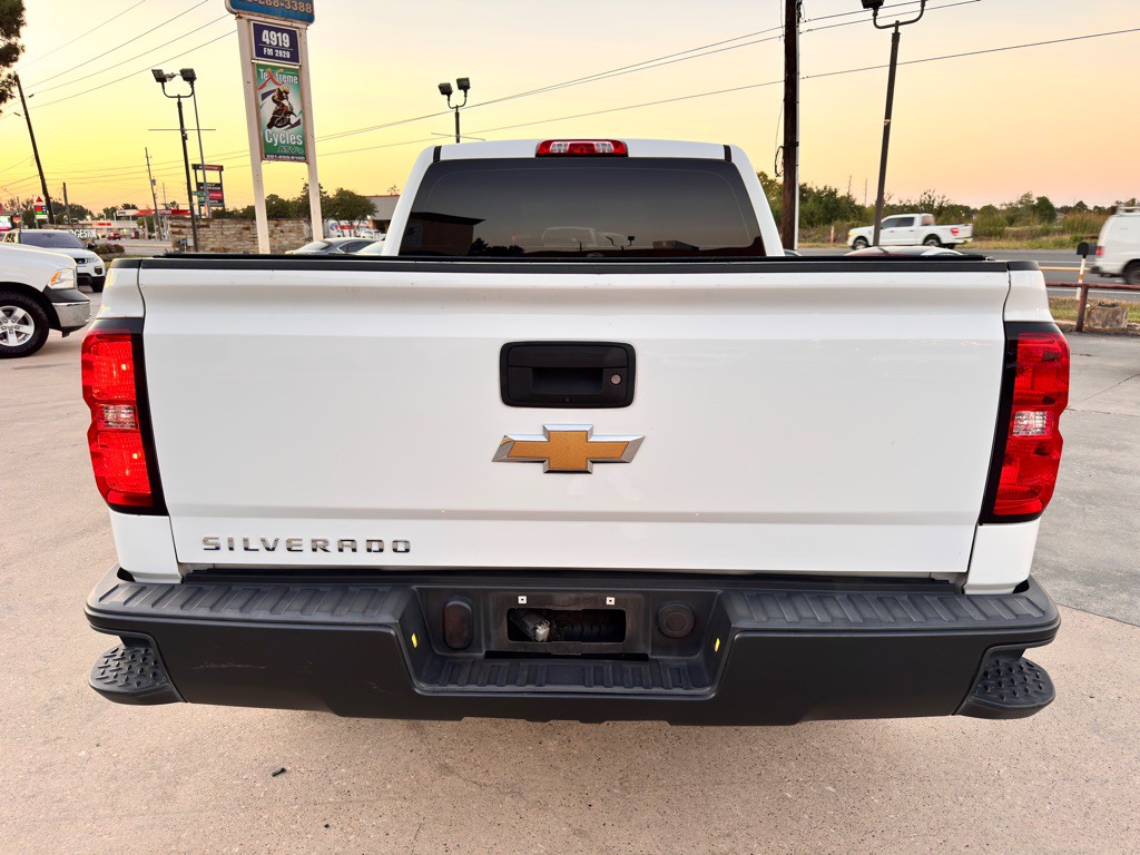 2017 Chevrolet Silverado 1500 Image 10