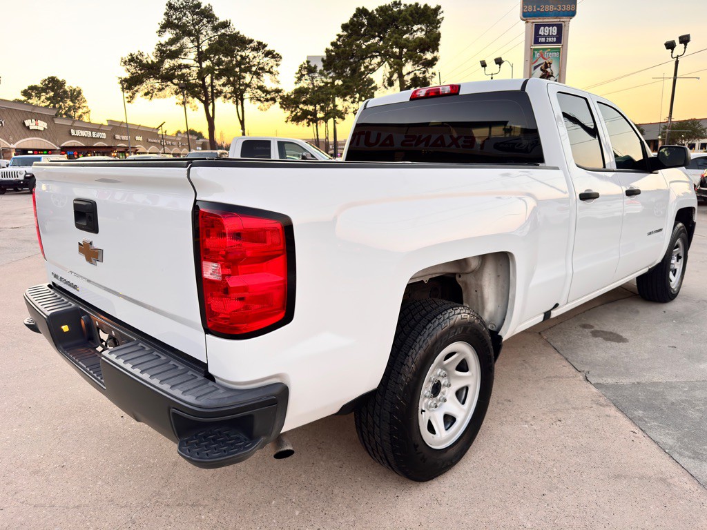 2017 Chevrolet Silverado 1500 Image 11