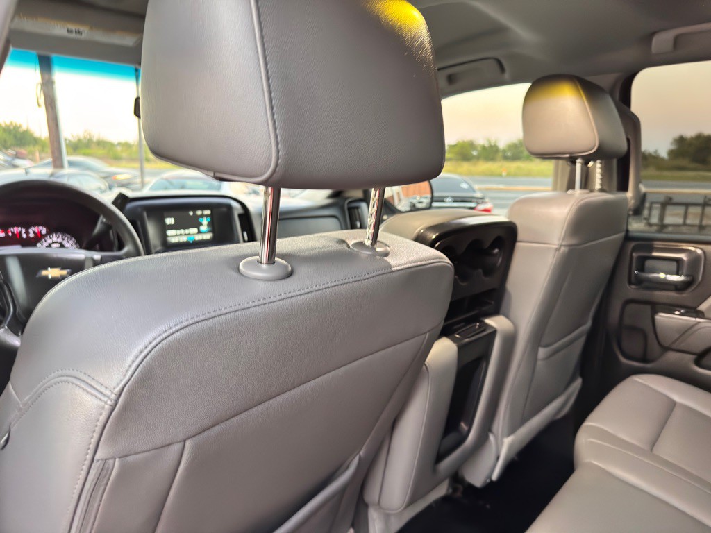 2017 Chevrolet Silverado 1500 Image 15