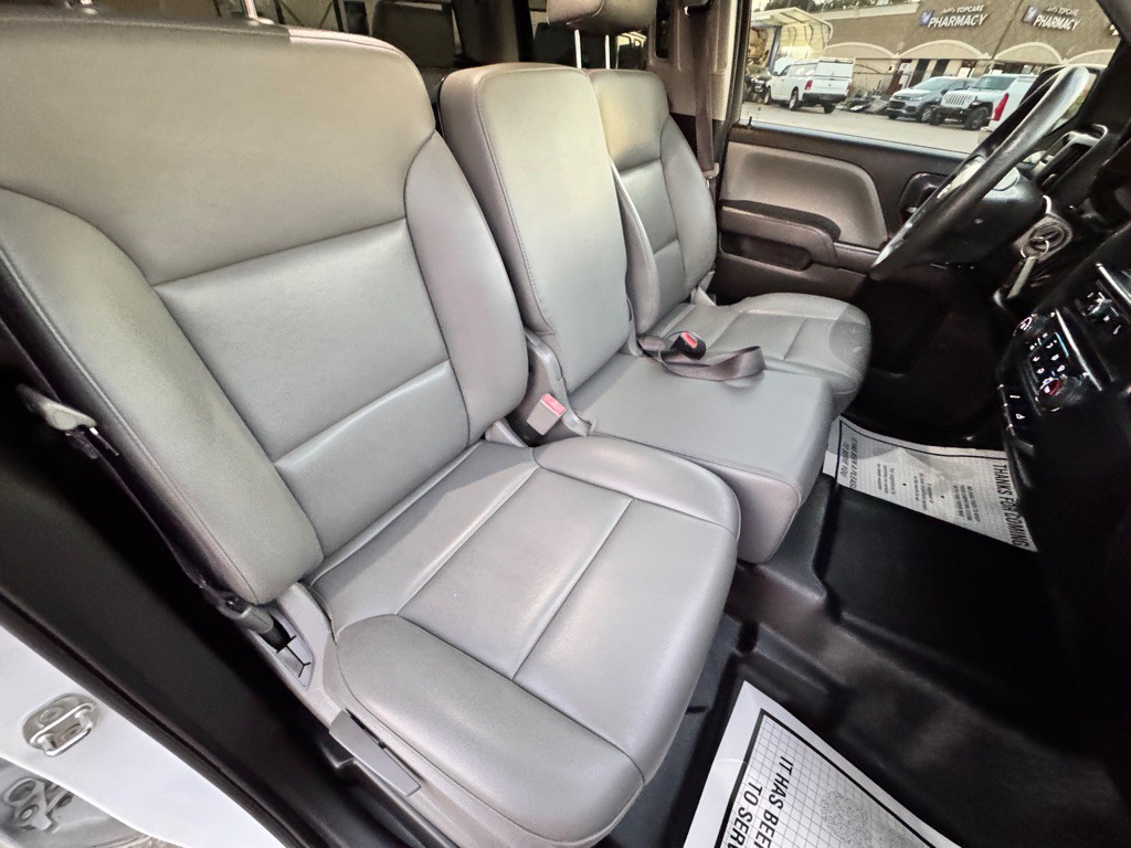 2017 Chevrolet Silverado 1500 Image 20
