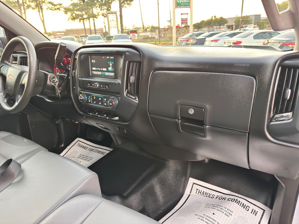 2017 Chevrolet Silverado 1500 Image 21