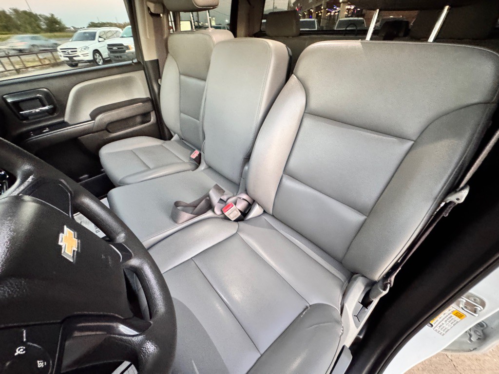 2017 Chevrolet Silverado 1500 Image 23