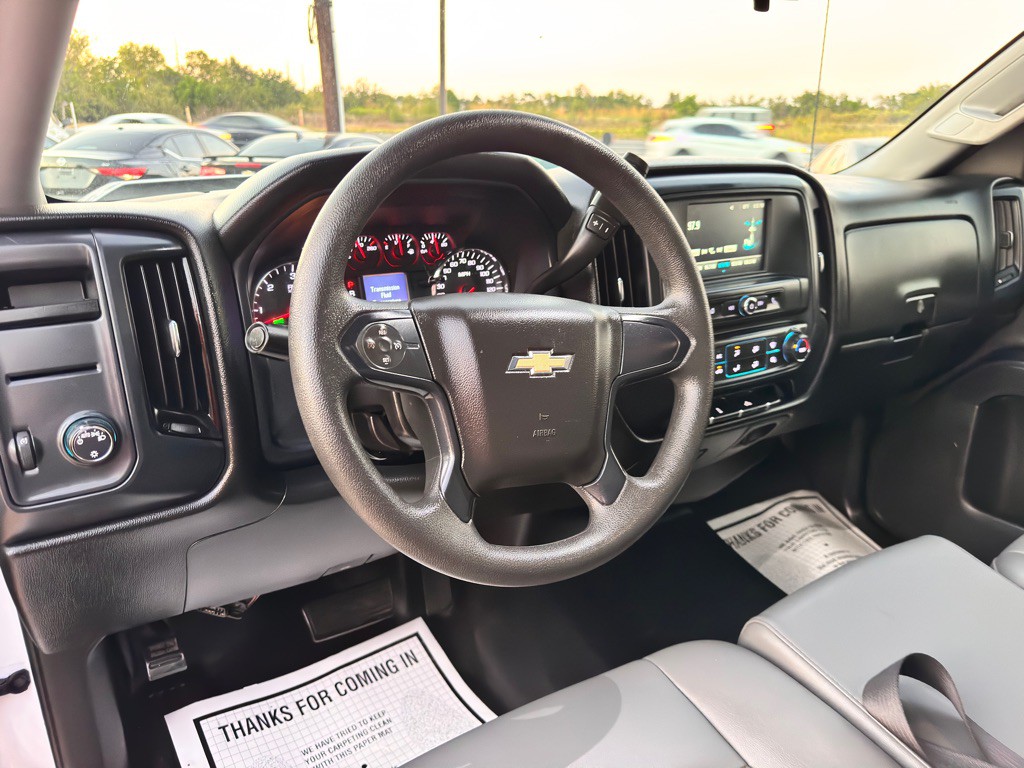 2017 Chevrolet Silverado 1500 Image 24