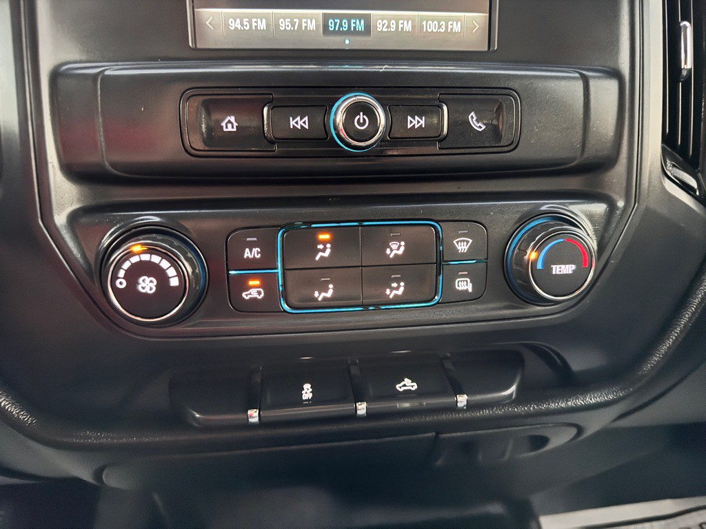 2017 Chevrolet Silverado 1500 Image 29