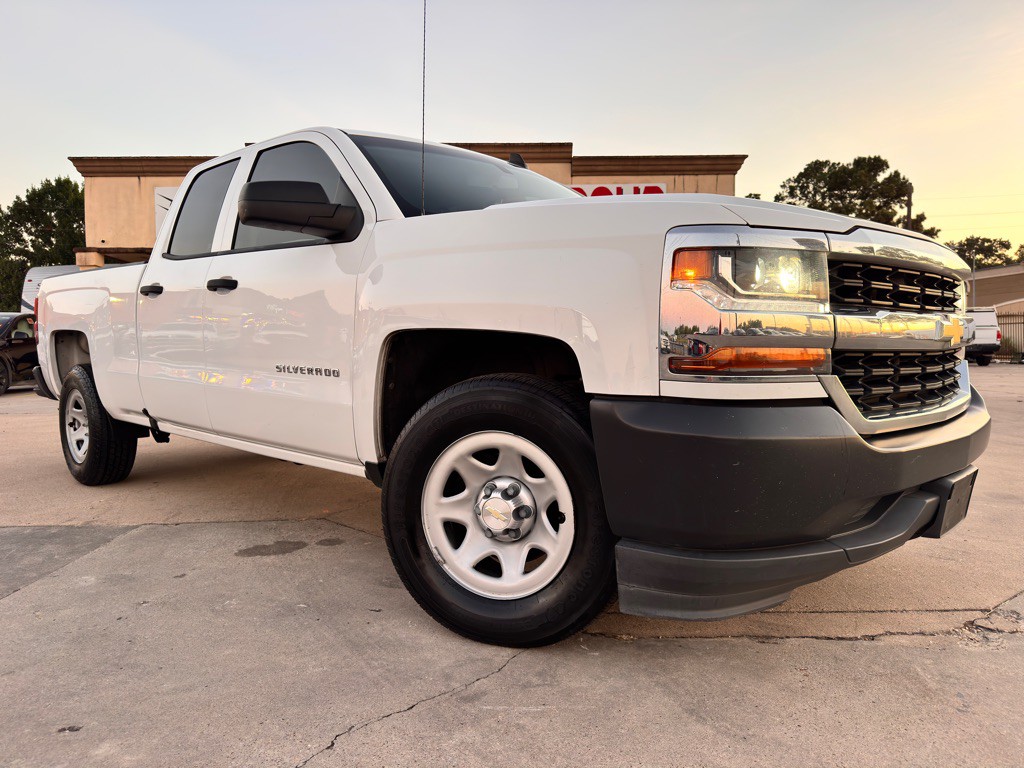 2017 Chevrolet Silverado 1500 Image 31