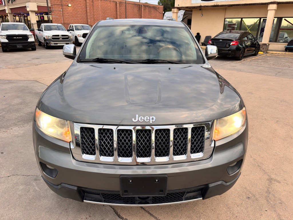 2012 Jeep Grand Cherokee Image 5