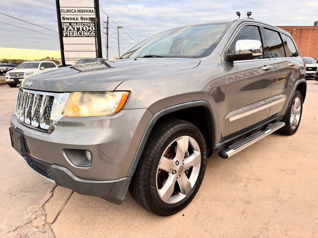 2012 Jeep Grand Cherokee Image 6