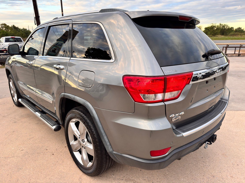 2012 Jeep Grand Cherokee Image 9