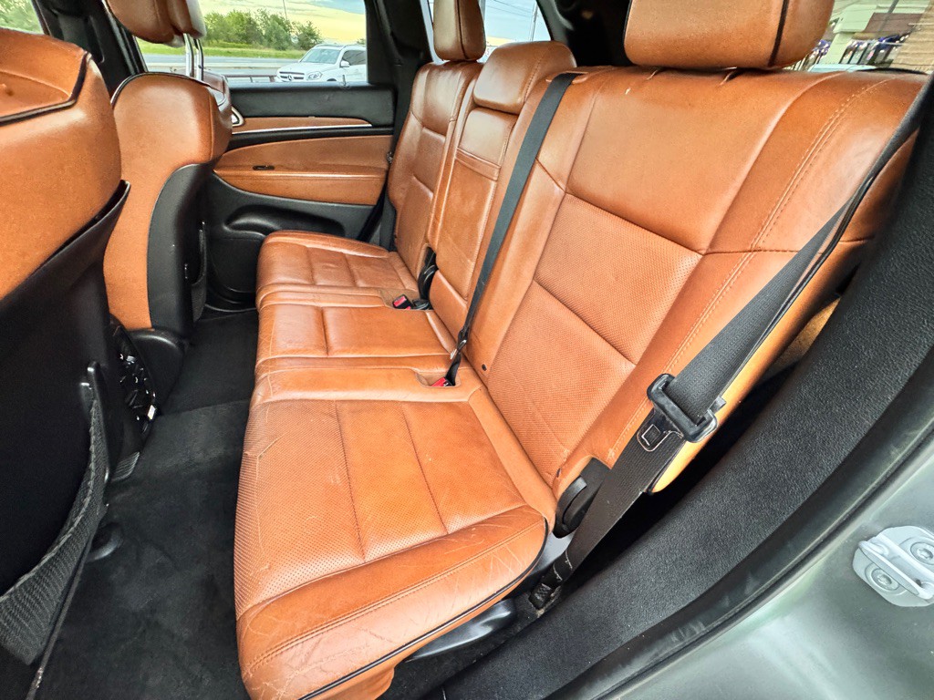 2012 Jeep Grand Cherokee Image 14
