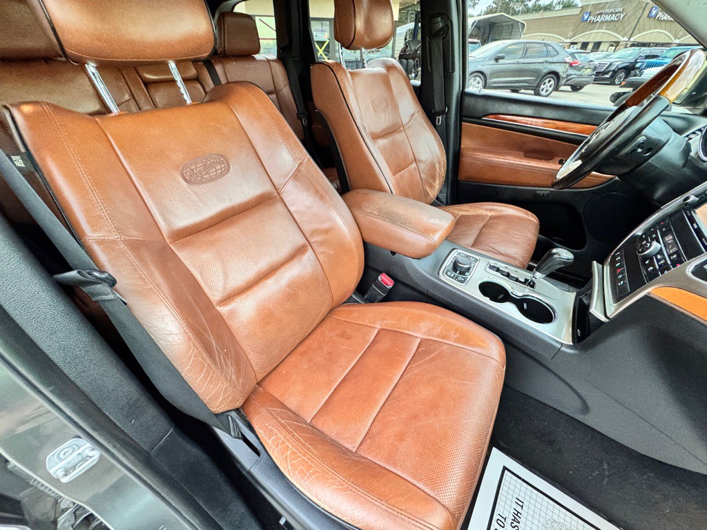 2012 Jeep Grand Cherokee Image 20