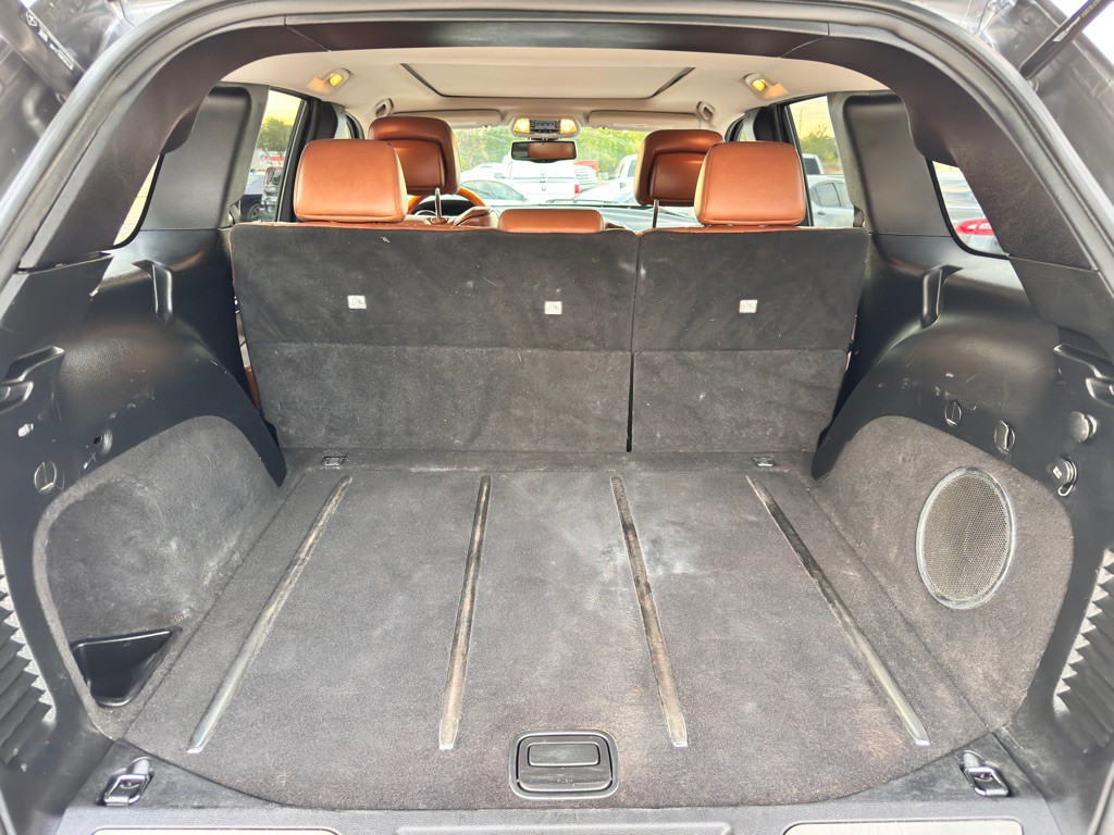 2012 Jeep Grand Cherokee Image 36