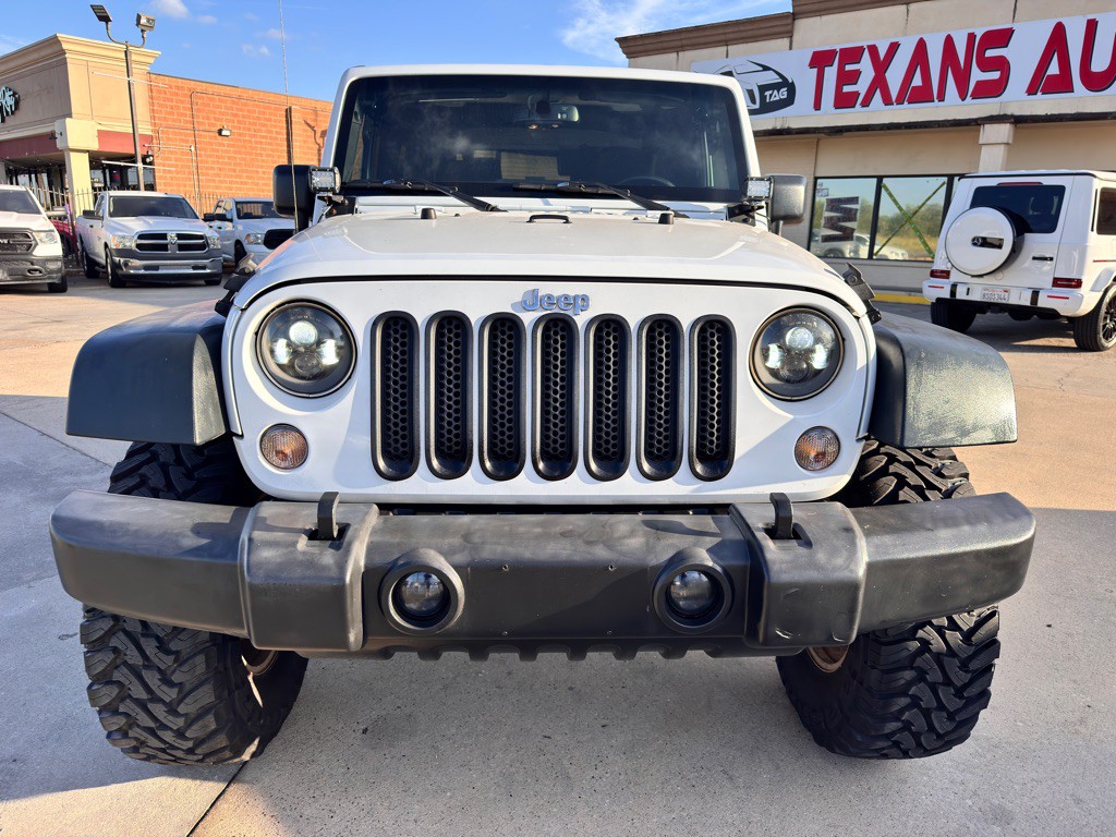 2016 Jeep Wrangler Image 4