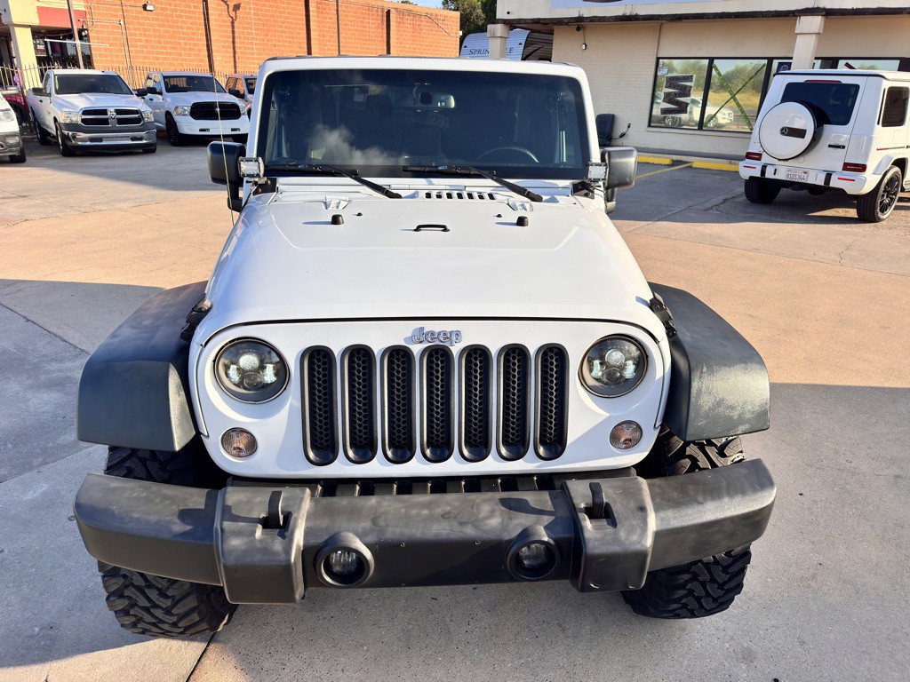 2016 Jeep Wrangler Image 5