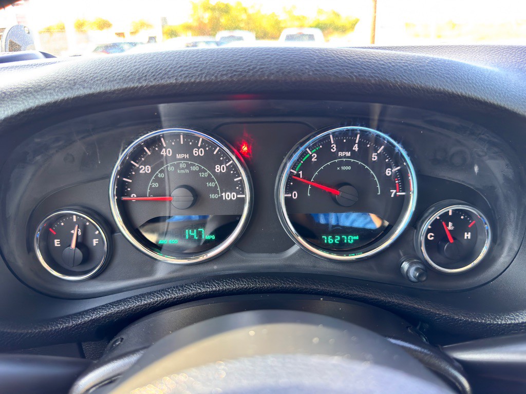 2016 Jeep Wrangler Image 23