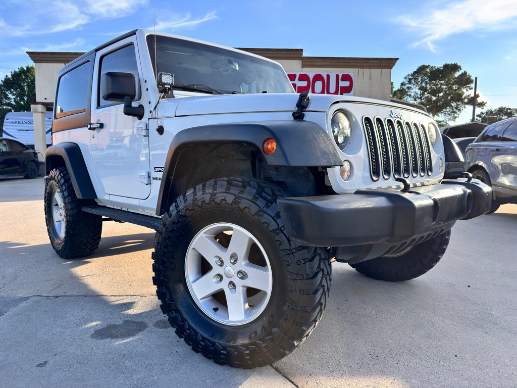 2016 Jeep Wrangler Image 32