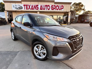 Image for 2024 Nissan Kicks S ID: 6936057