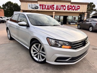 Image for 2019 Volkswagen Passat Wolfsburg ID: 6936063