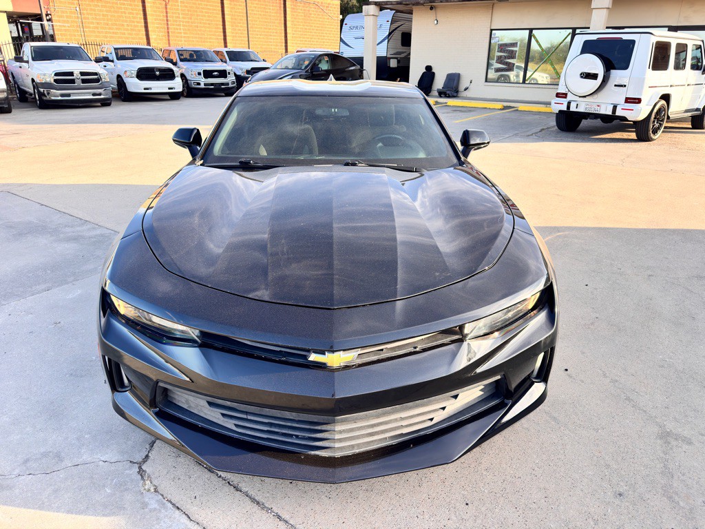 2017 Chevrolet Camaro Image 5