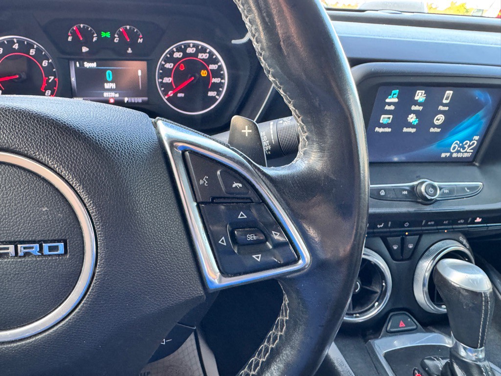 2017 Chevrolet Camaro Image 26