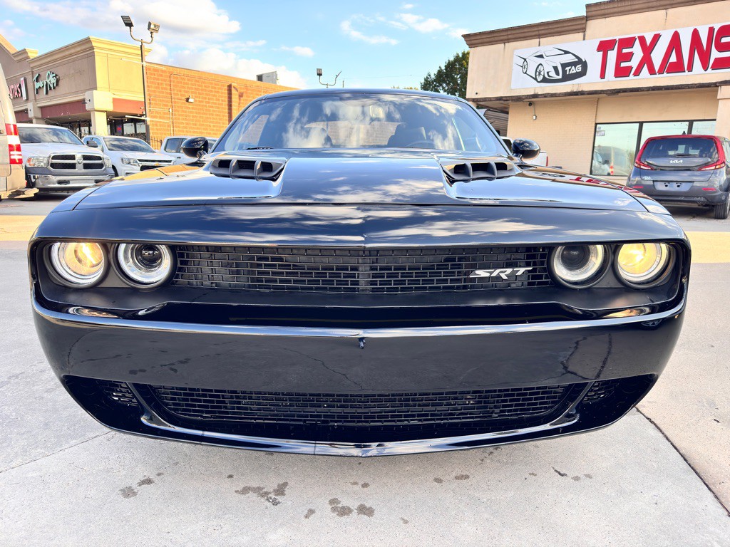 2018 Dodge Challenger Image 4