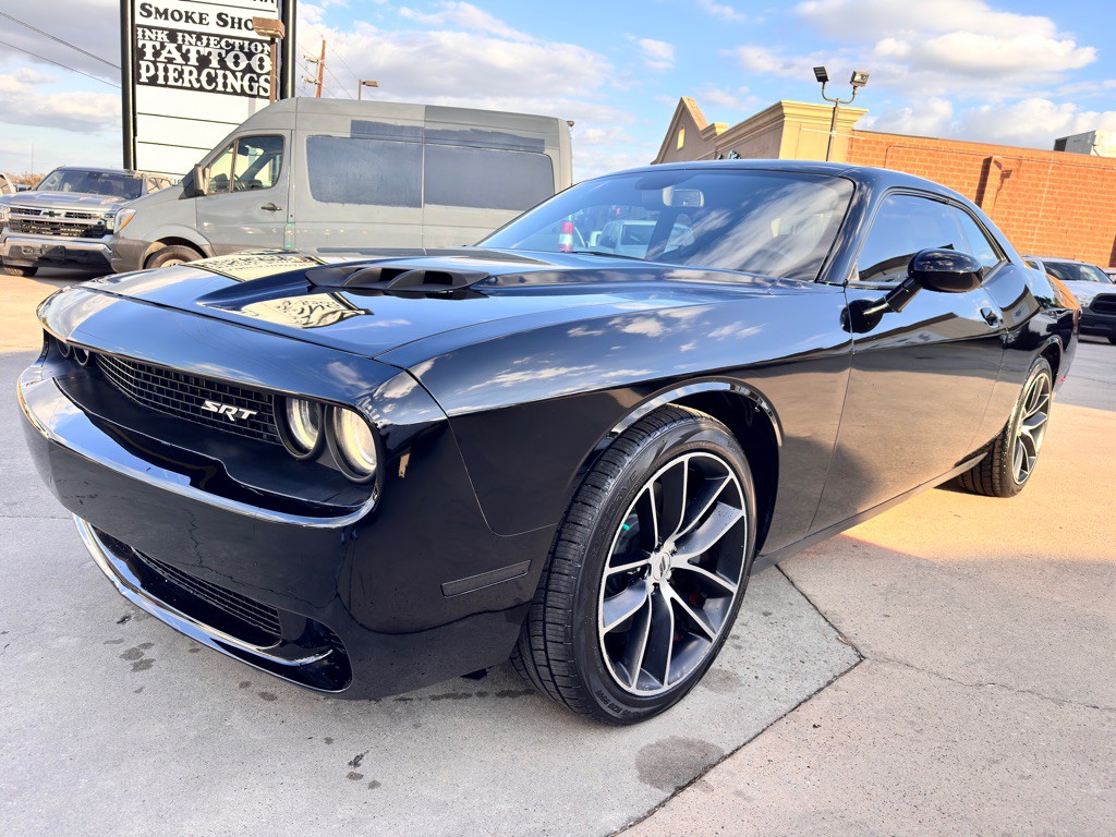 2018 Dodge Challenger Image 6