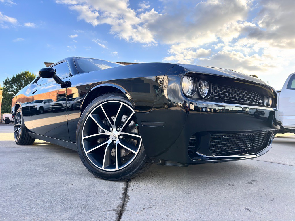 2018 Dodge Challenger Image 35