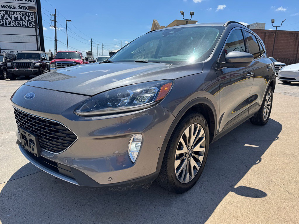 2021 Ford Escape Image 6