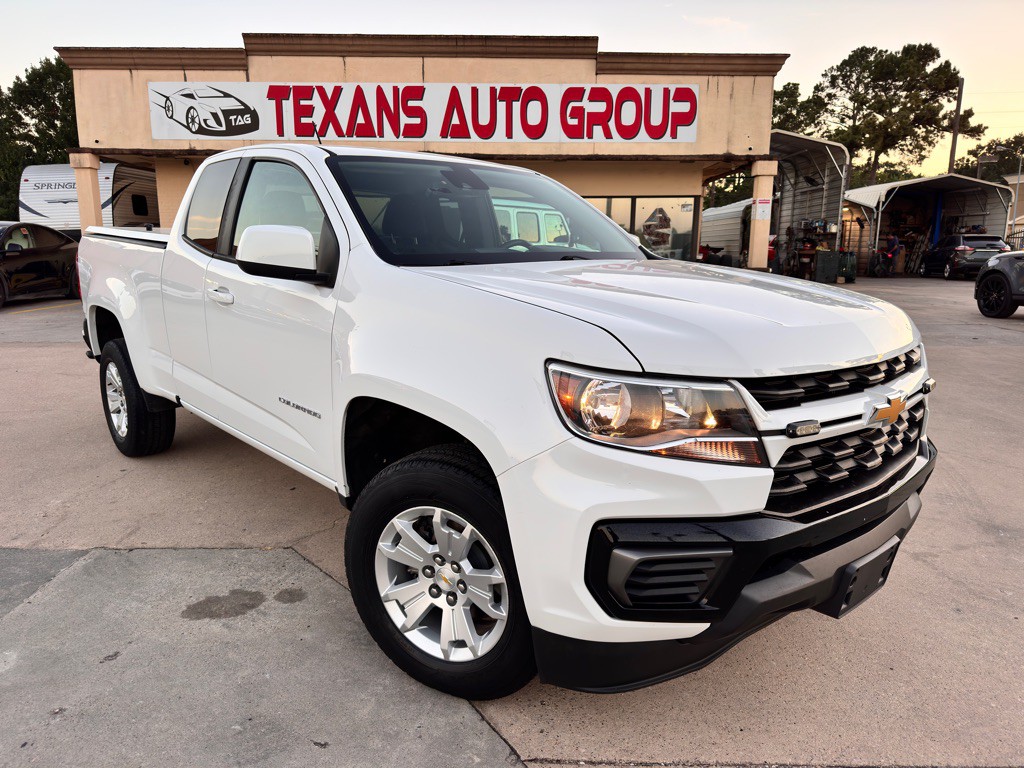 2022 Chevrolet Colorado Image 1