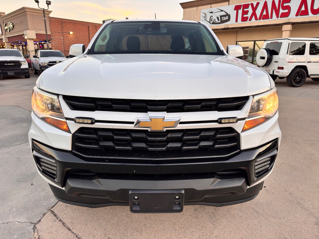 2022 Chevrolet Colorado Image 4