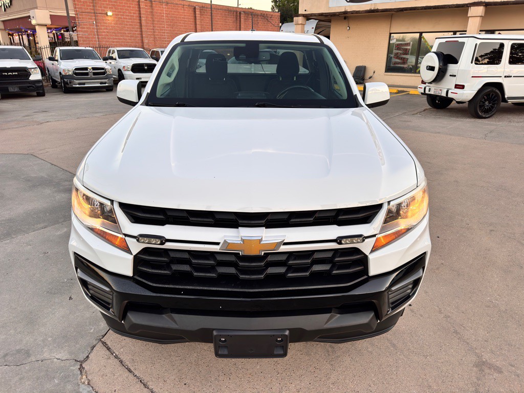 2022 Chevrolet Colorado Image 5