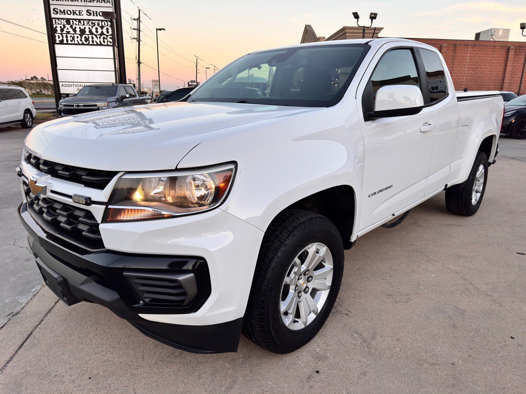 2022 Chevrolet Colorado Image 6